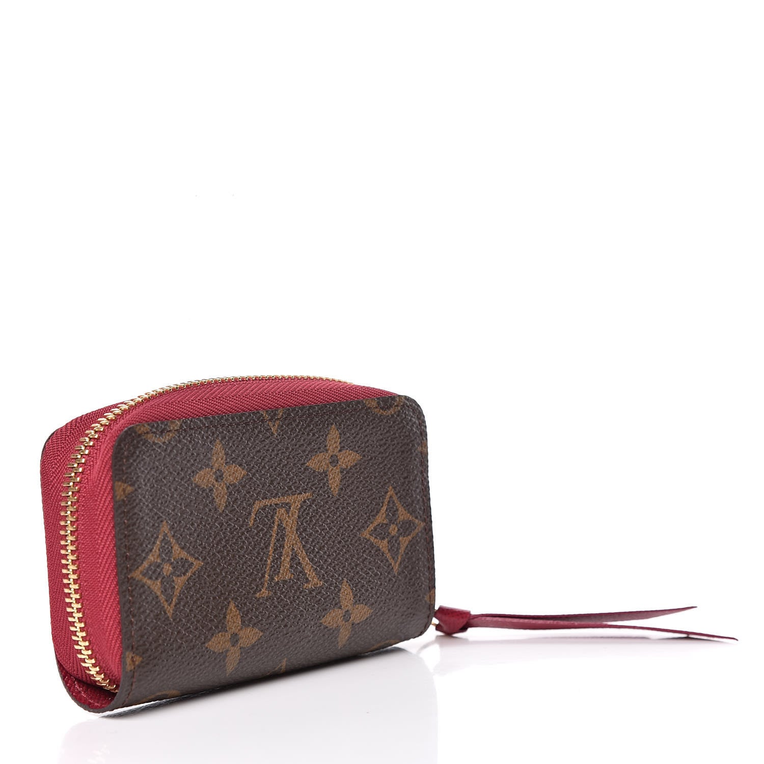 Louis Vuitton Monogram Zippy Multicartes Fuchsia 3 of 6