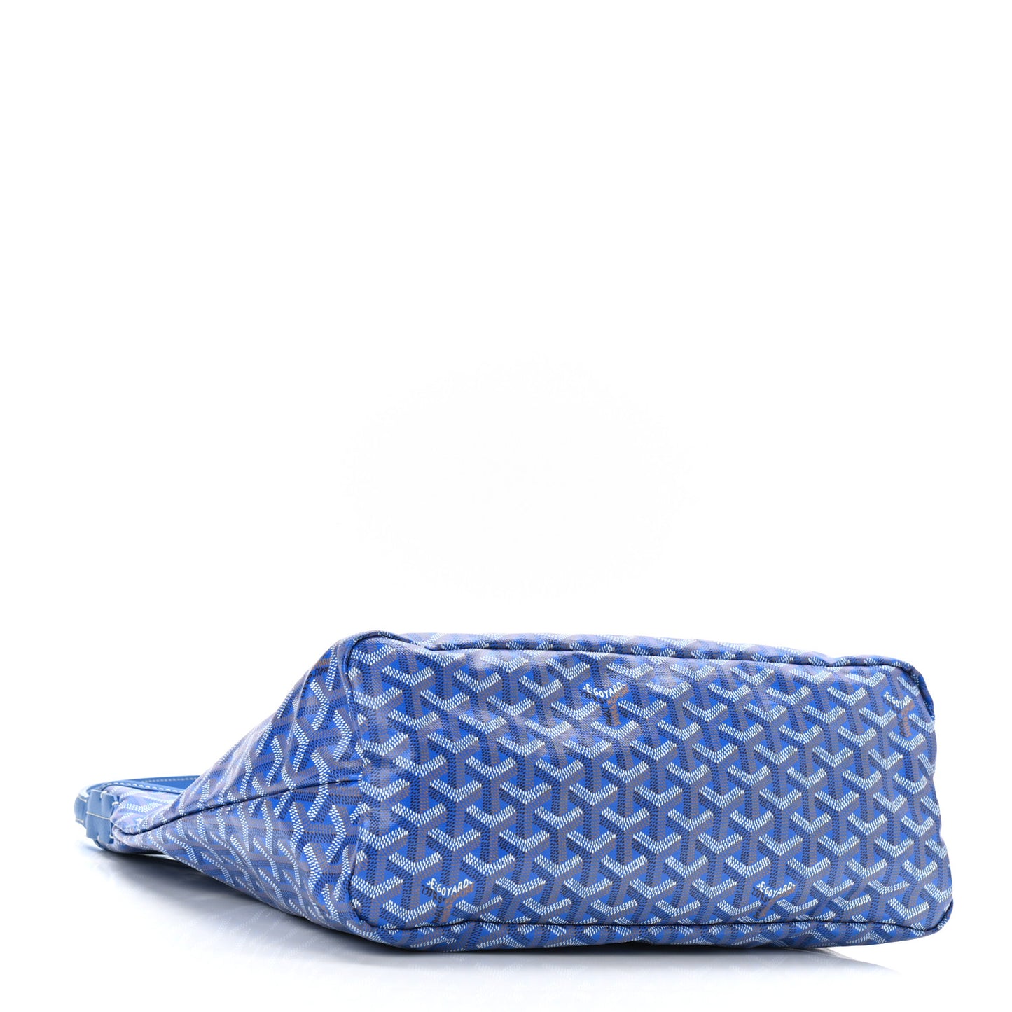 Goyardine Boheme Hobo Blue