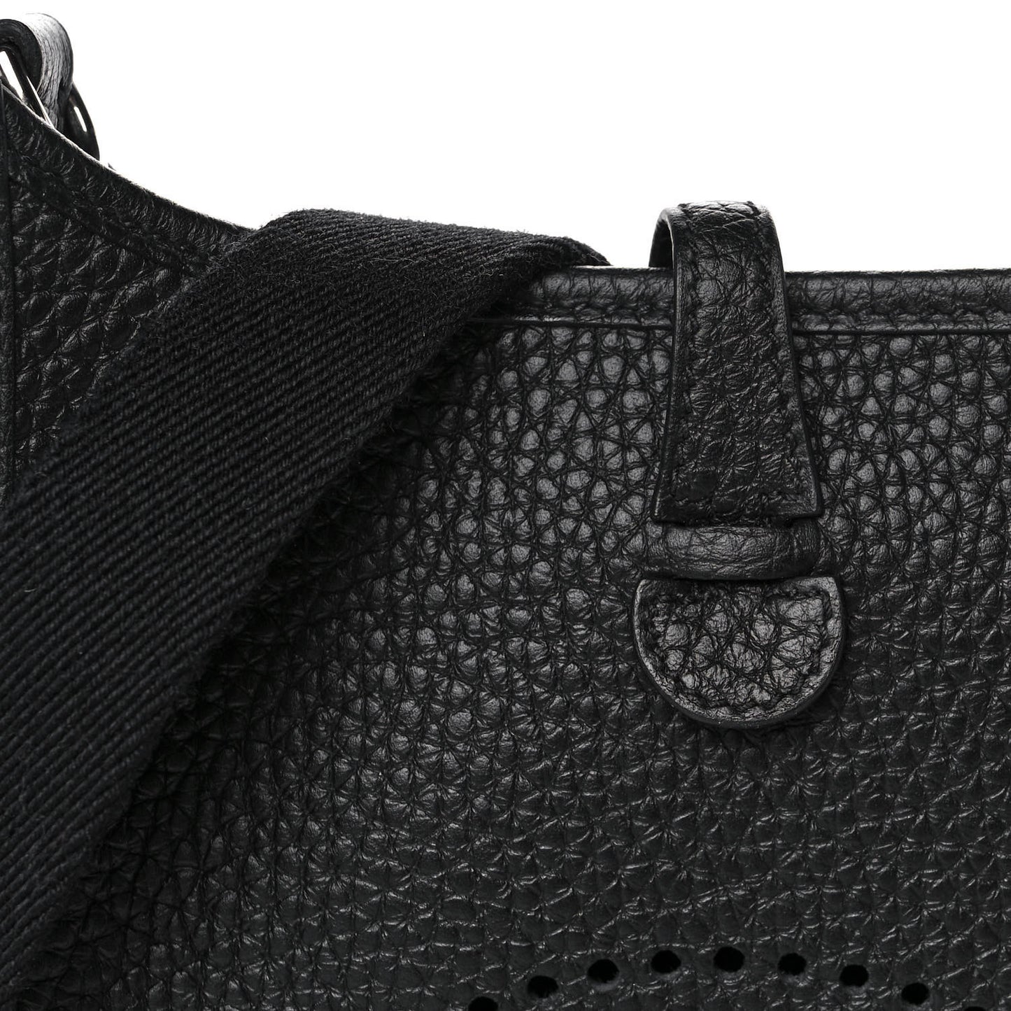 Taurillon Clemence Evelyne TPM Black