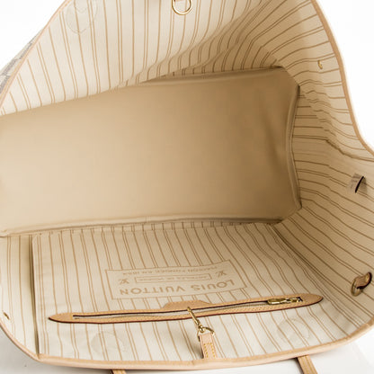 Louis Vuitton Damier Azur Neo Neverfull GM 5 of 10