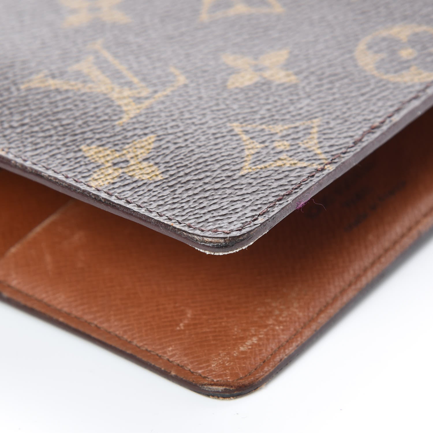 Louis Vuitton Monogram Medium Ring Agenda Cover 18 of 21