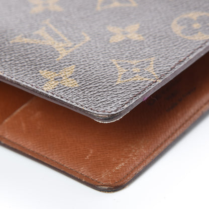 Louis Vuitton Monogram Medium Ring Agenda Cover 18 of 21