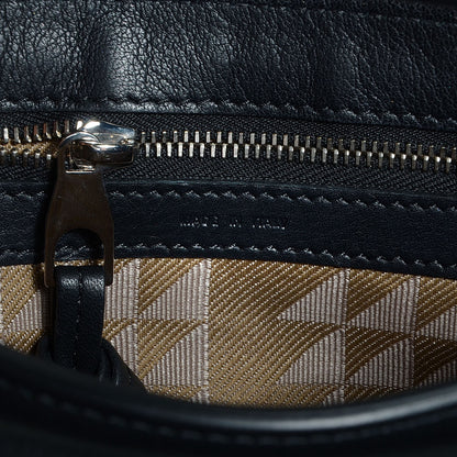 Proenza Schouler Leather Mini PS11 Classic Shoulder Bag Black 7 of 10