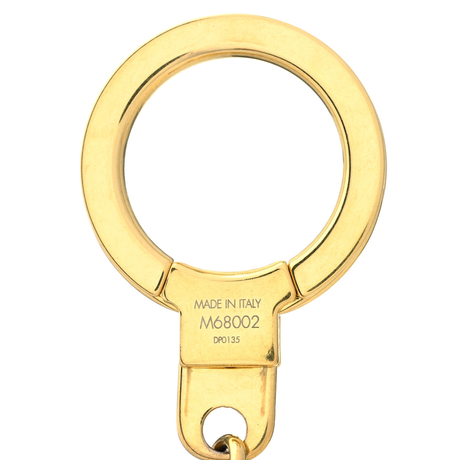 Louis Vuitton Pop Flower Key Chain Bag Charm 3 of 3
