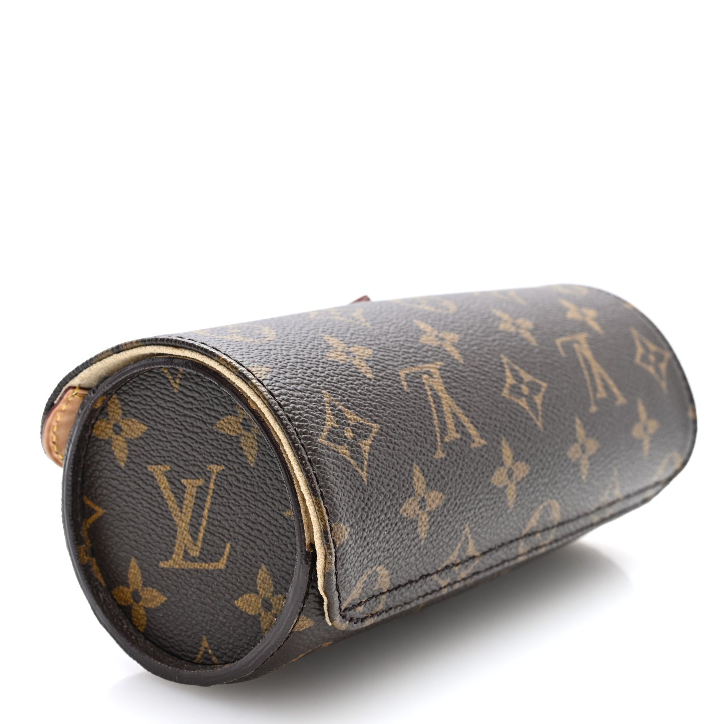 Monogram 3 Watch Travel Case