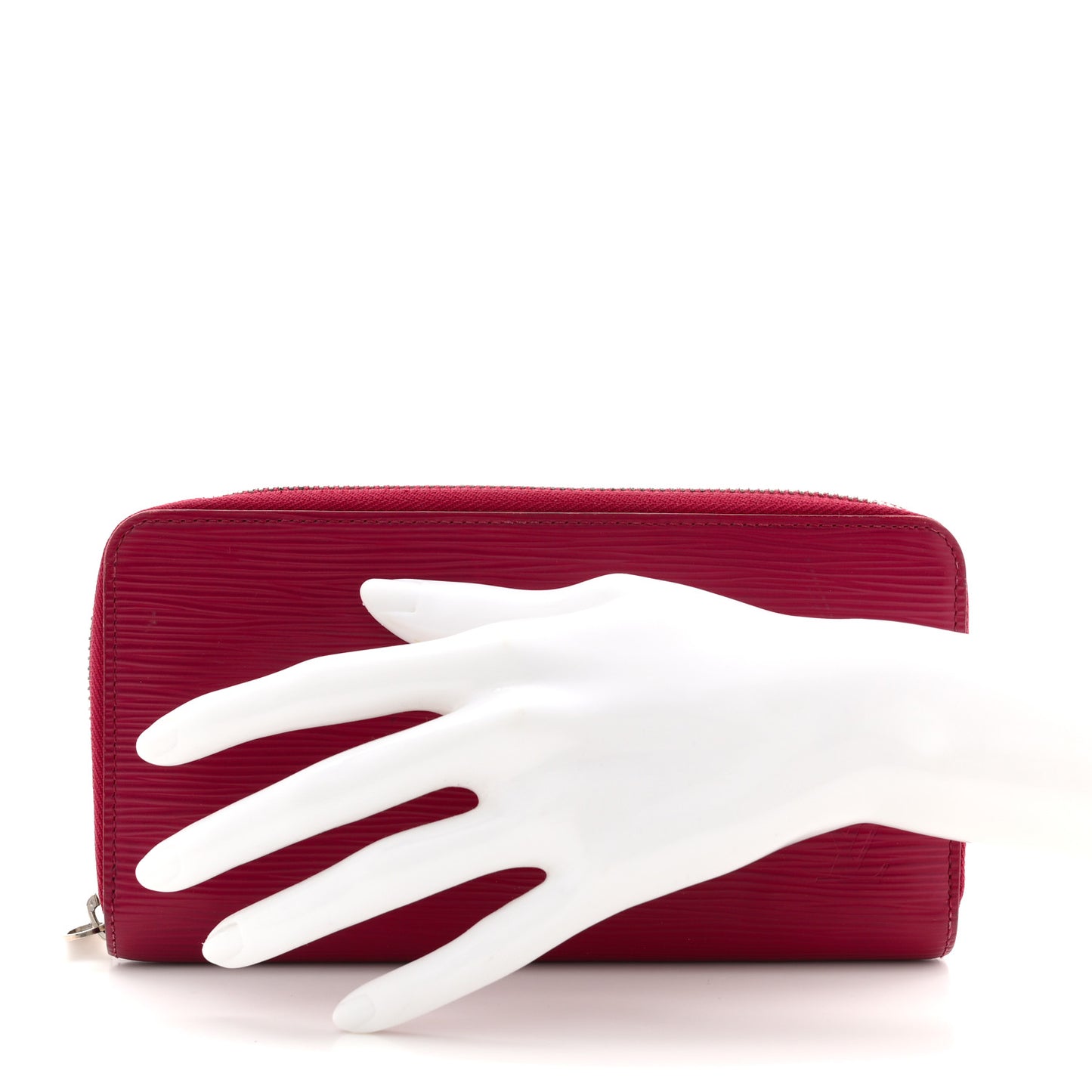 Epi Zippy Wallet Fuchsia