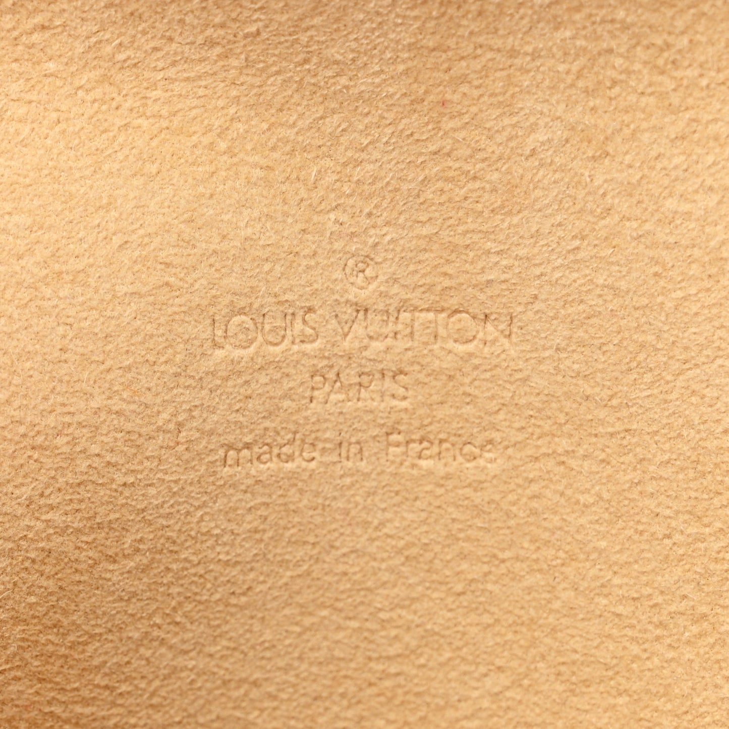 Monogram Pochette Florentine XS