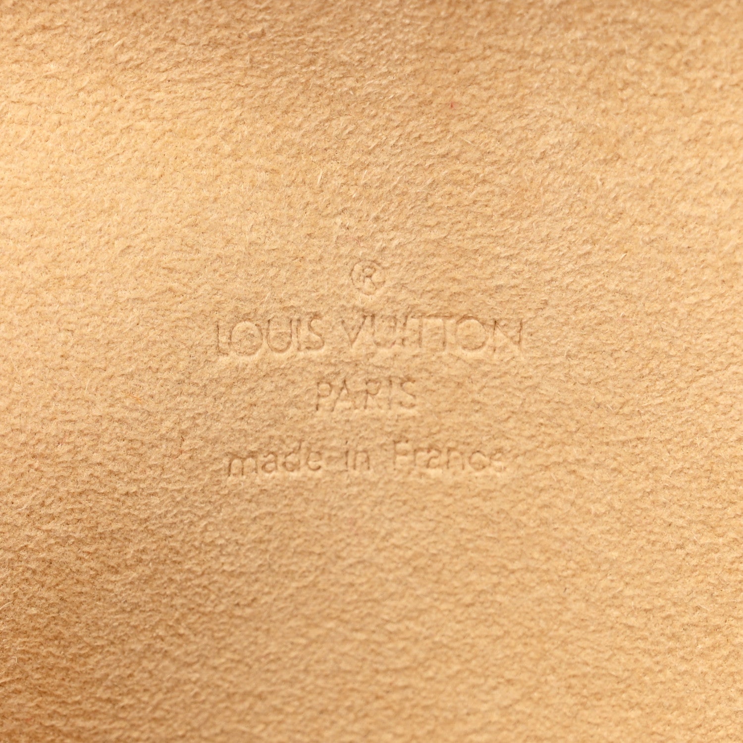 Louis Vuitton Monogram Pochette Florentine XS 6 of 7