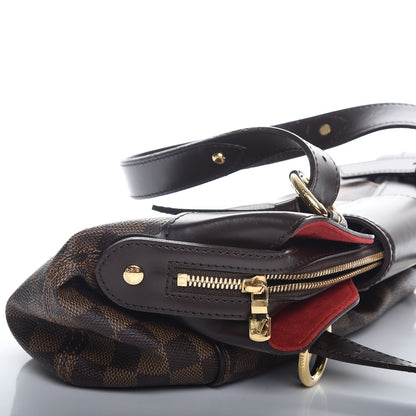 Louis Vuitton Damier Ebene Sistina PM 8 of 8