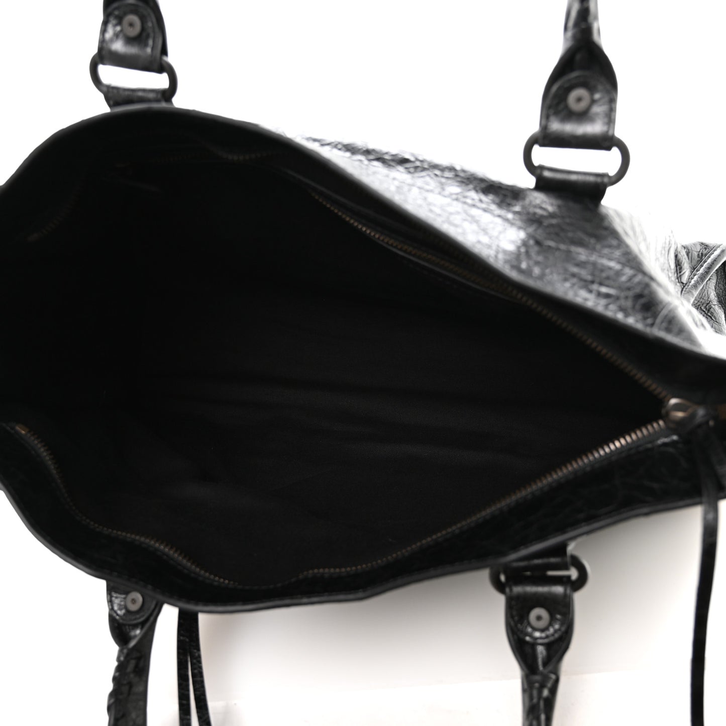 Agneau Arena Classic Hardware Medium Le City Black