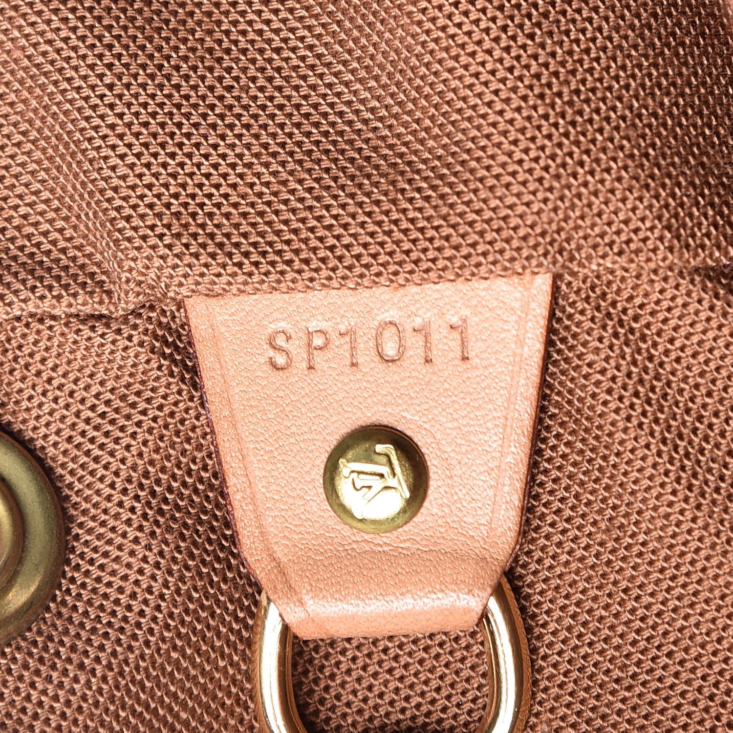 Louis Vuitton Monogram Montsouris MM Backpack 8 of 15
