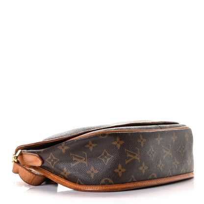 Louis Vuitton Monogram Menilmontant PM 4 of 8