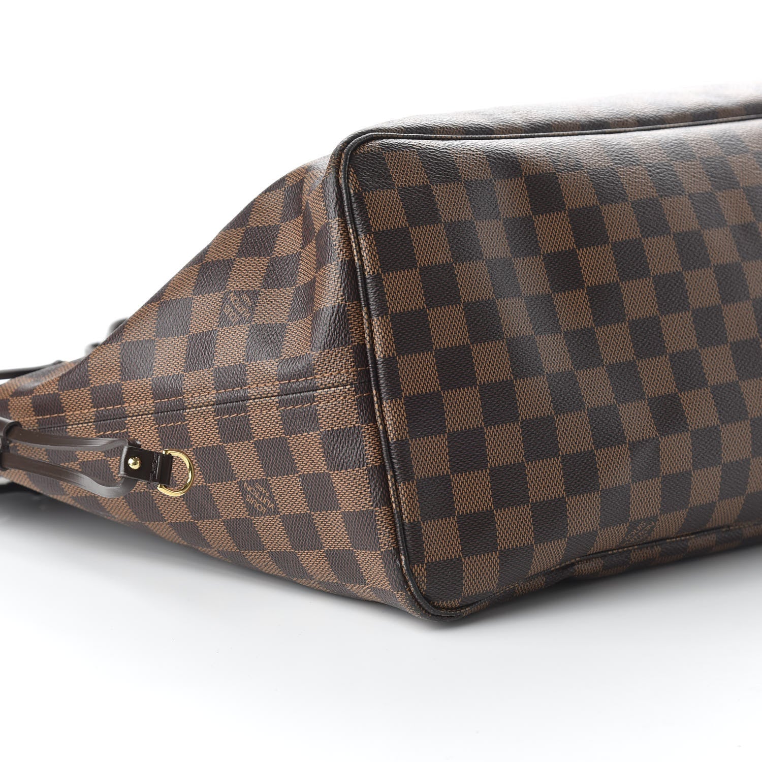 Louis Vuitton Damier Ebene Neo Neverfull GM 6 of 10