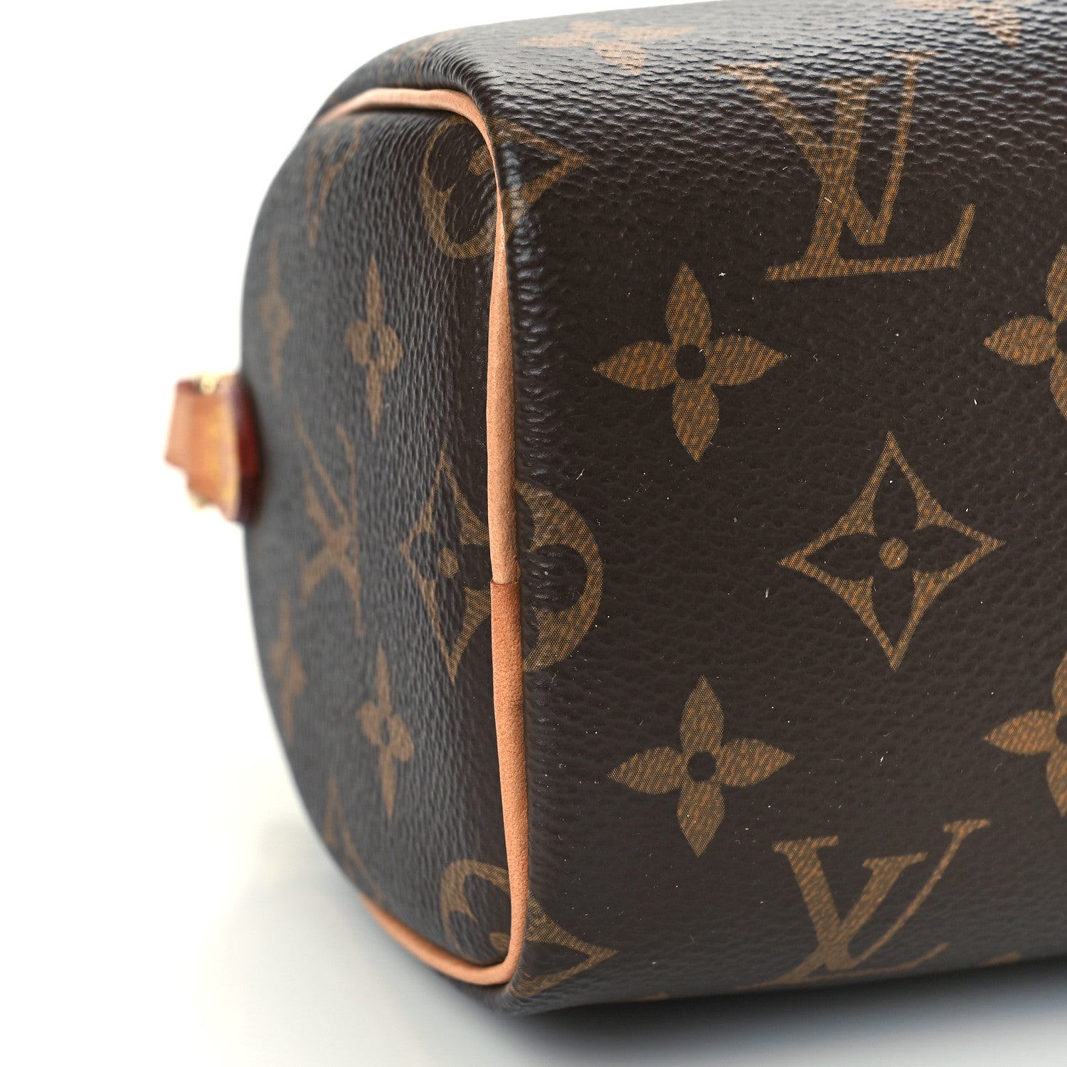Louis Vuitton Monogram Nano Speedy 7 of 8