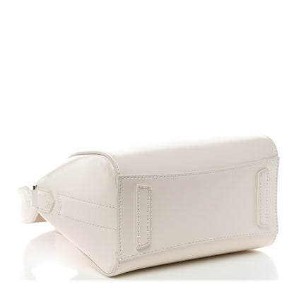 Givenchy Box Calfskin Toy Antigona Ivory Natural Beige 8 of 28