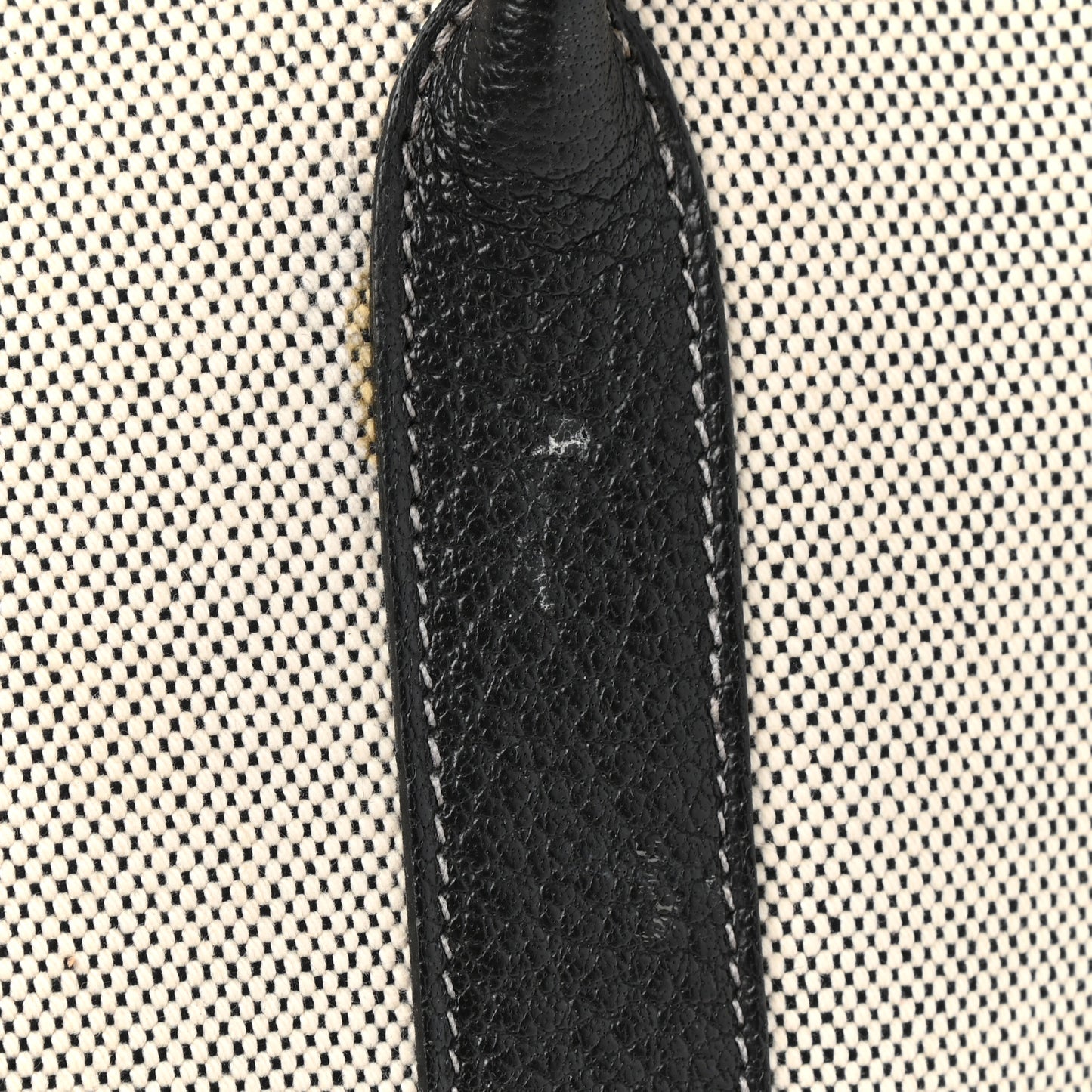 Twill D H Negonda Garden Party 30 TPM Ecru Black