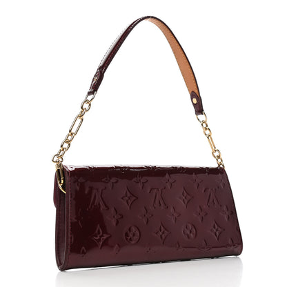 Louis Vuitton Vernis Sunset Boulevard Rouge Fauviste 2 of 4