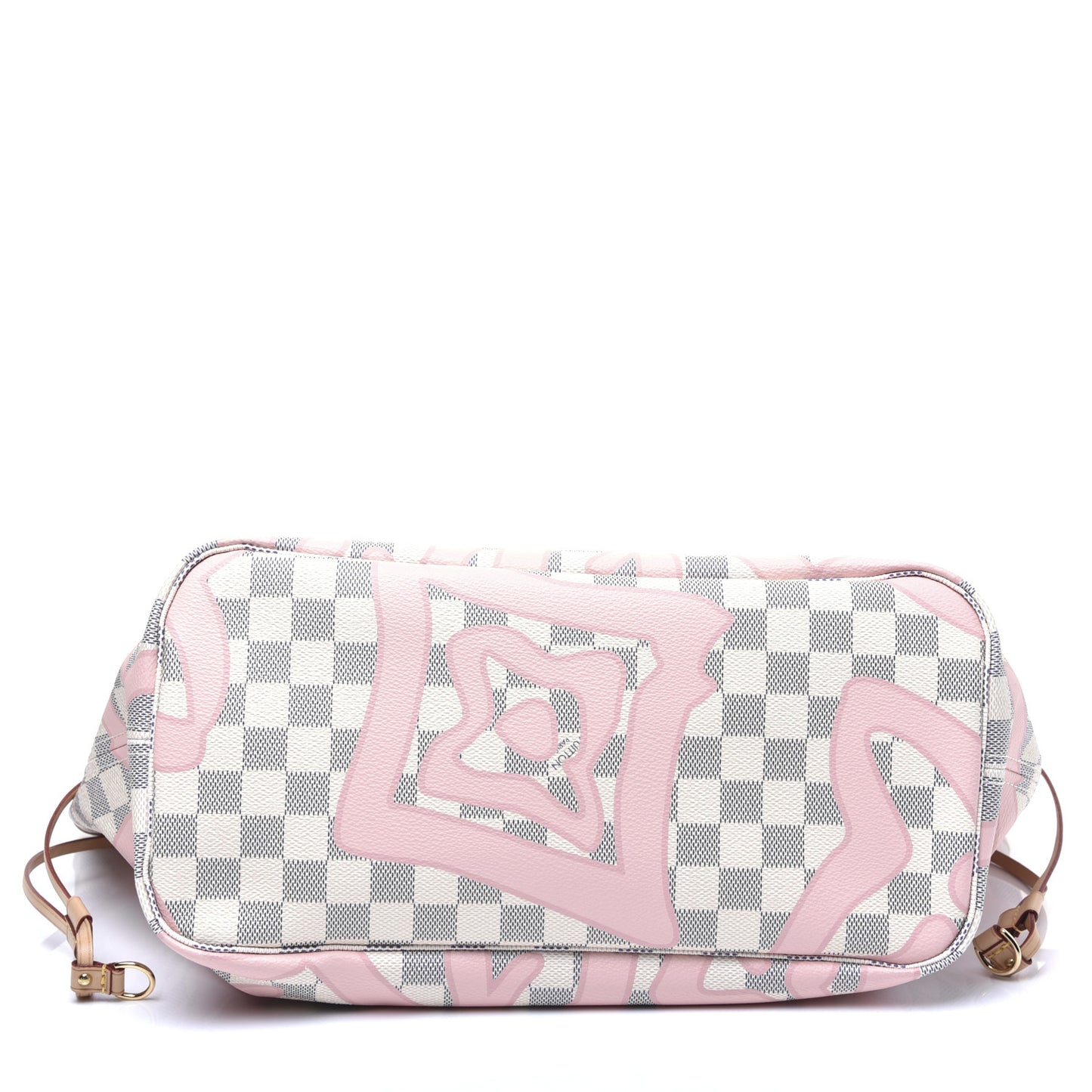 Damier Azur Tahitienne Neverfull MM