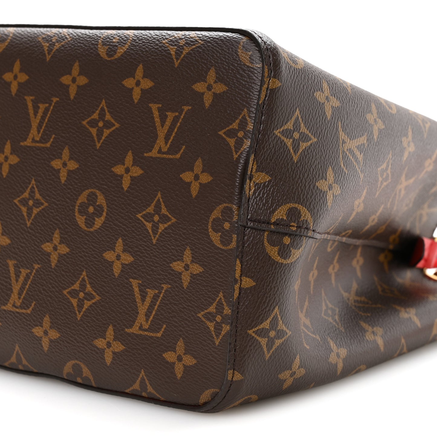 Monogram Neonoe MM Coquelicot