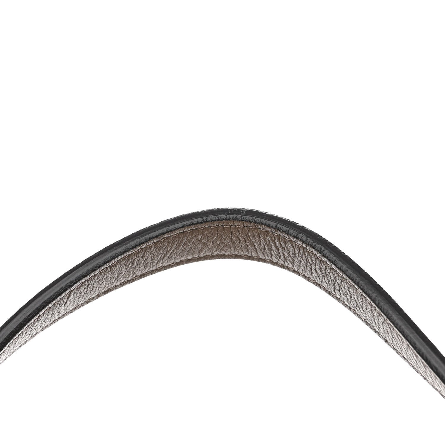 Chloe Calfskin Medium Faye Day Shoulder Bag Motty Grey 17 of 17