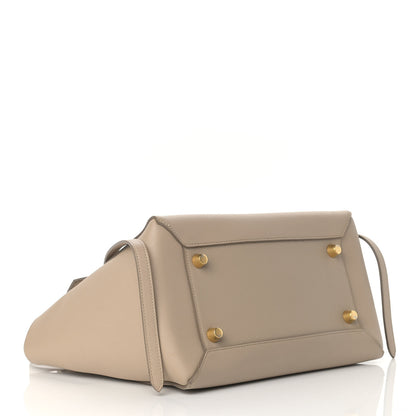 Celine Grained Calfskin Mini Belt Bag Light Taupe 3 of 10