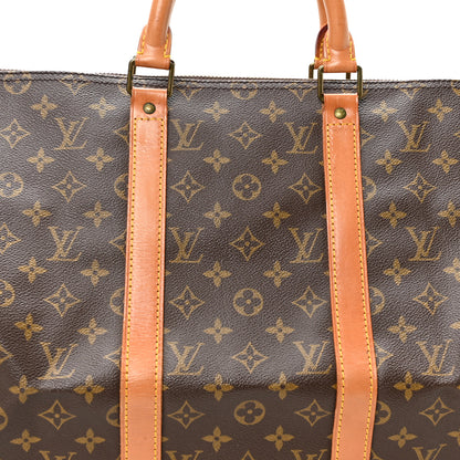 Louis Vuitton Monogram Keepall 50 7 of 9