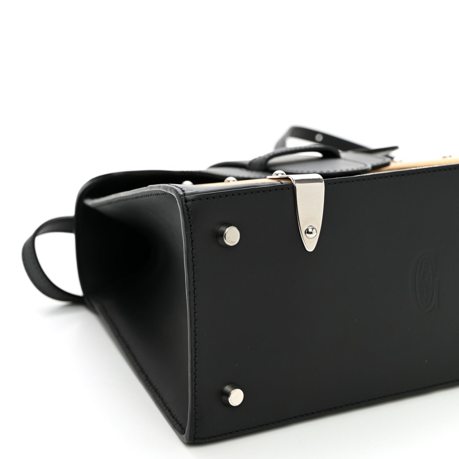 Goyard Goyardine Saigon PM Black 8 of 9