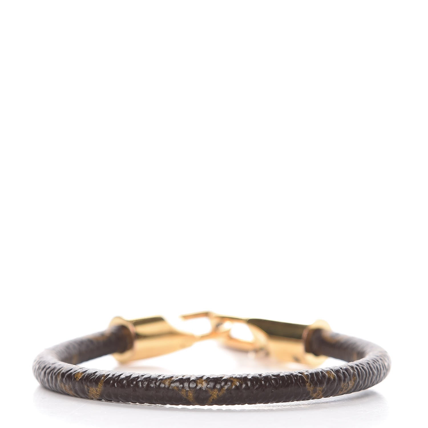 Louis Vuitton Monogram Luck It Bracelet 17 3 of 4