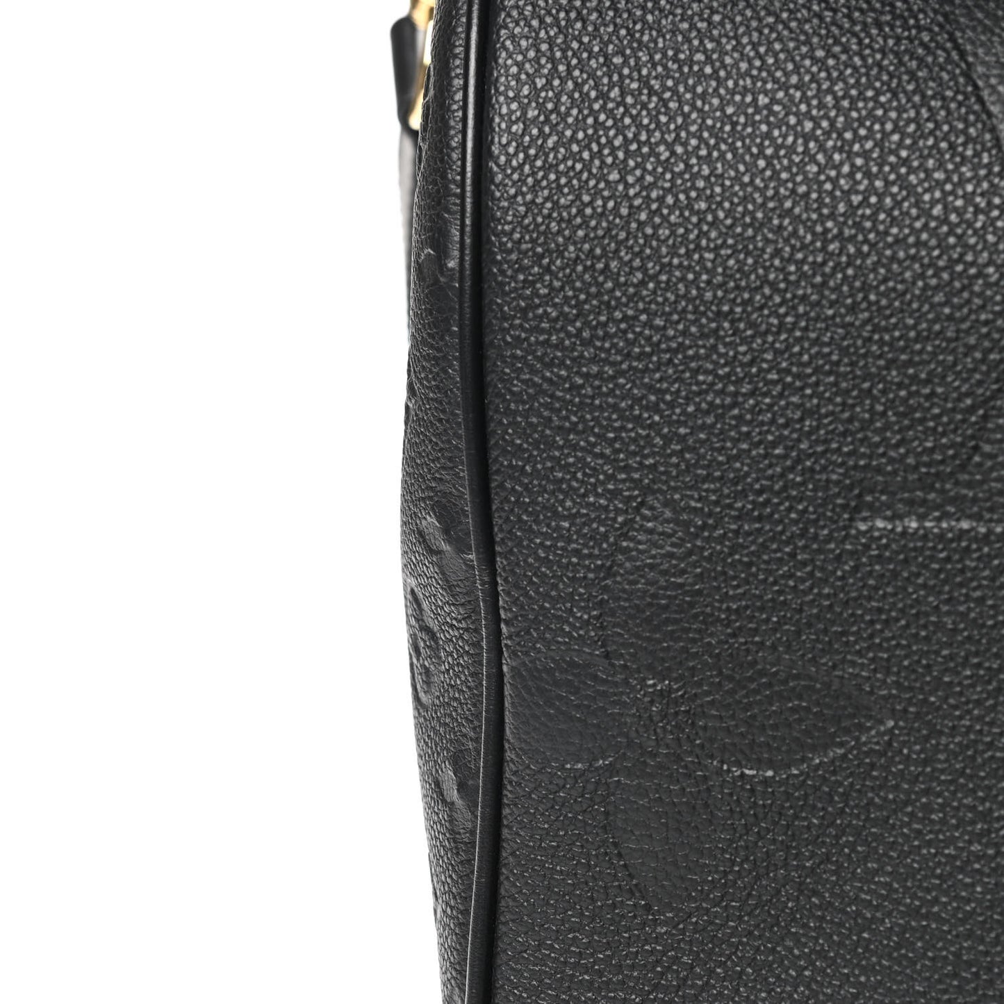 Empreinte Monogram Giant Keepall Bandouliere 45 Black