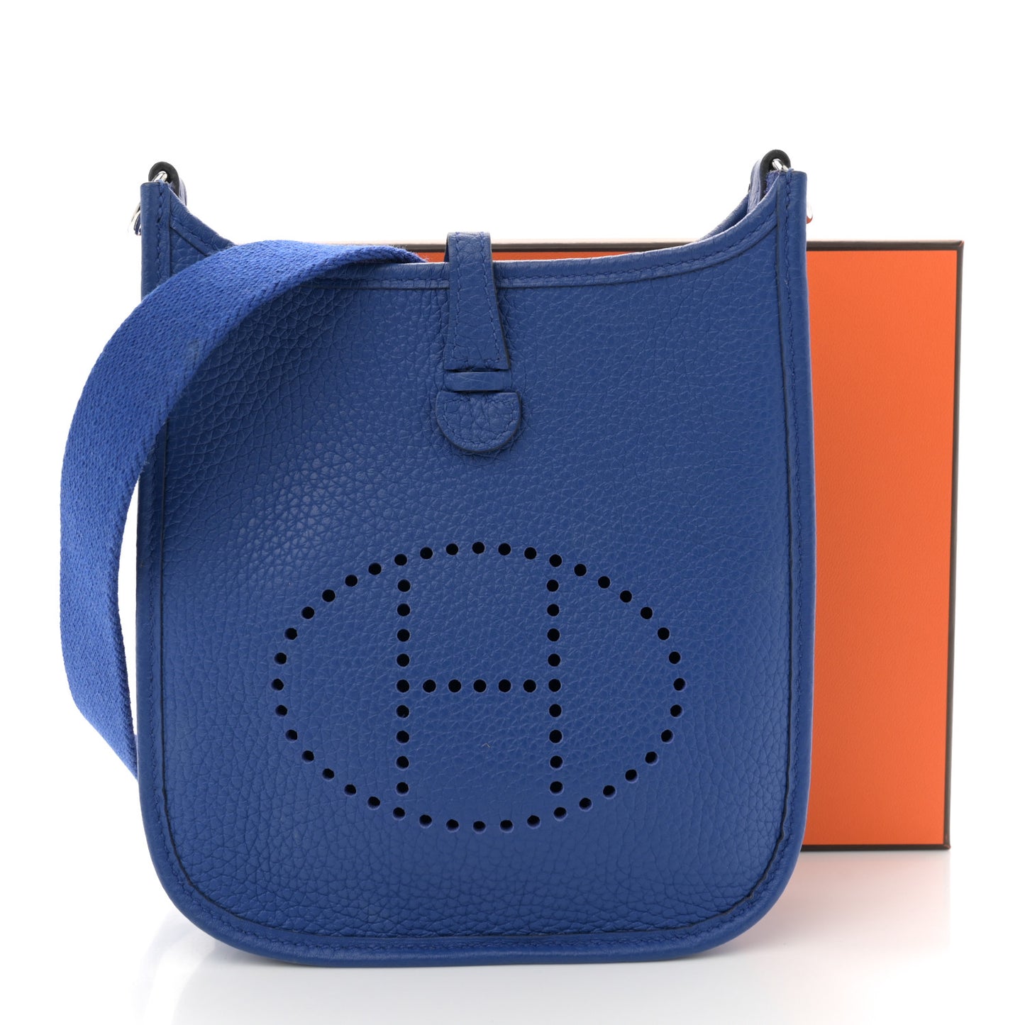Taurillon Clemence Evelyne TPM Bleu Royal