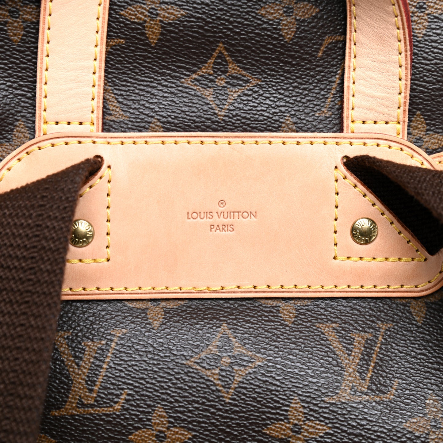Monogram Bosphore Backpack