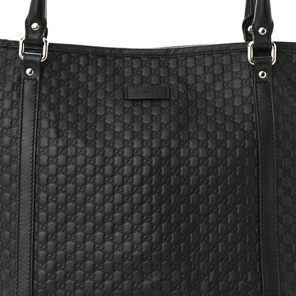 Gucci Microguccissima Medium Joy Tote Black 8 of 10