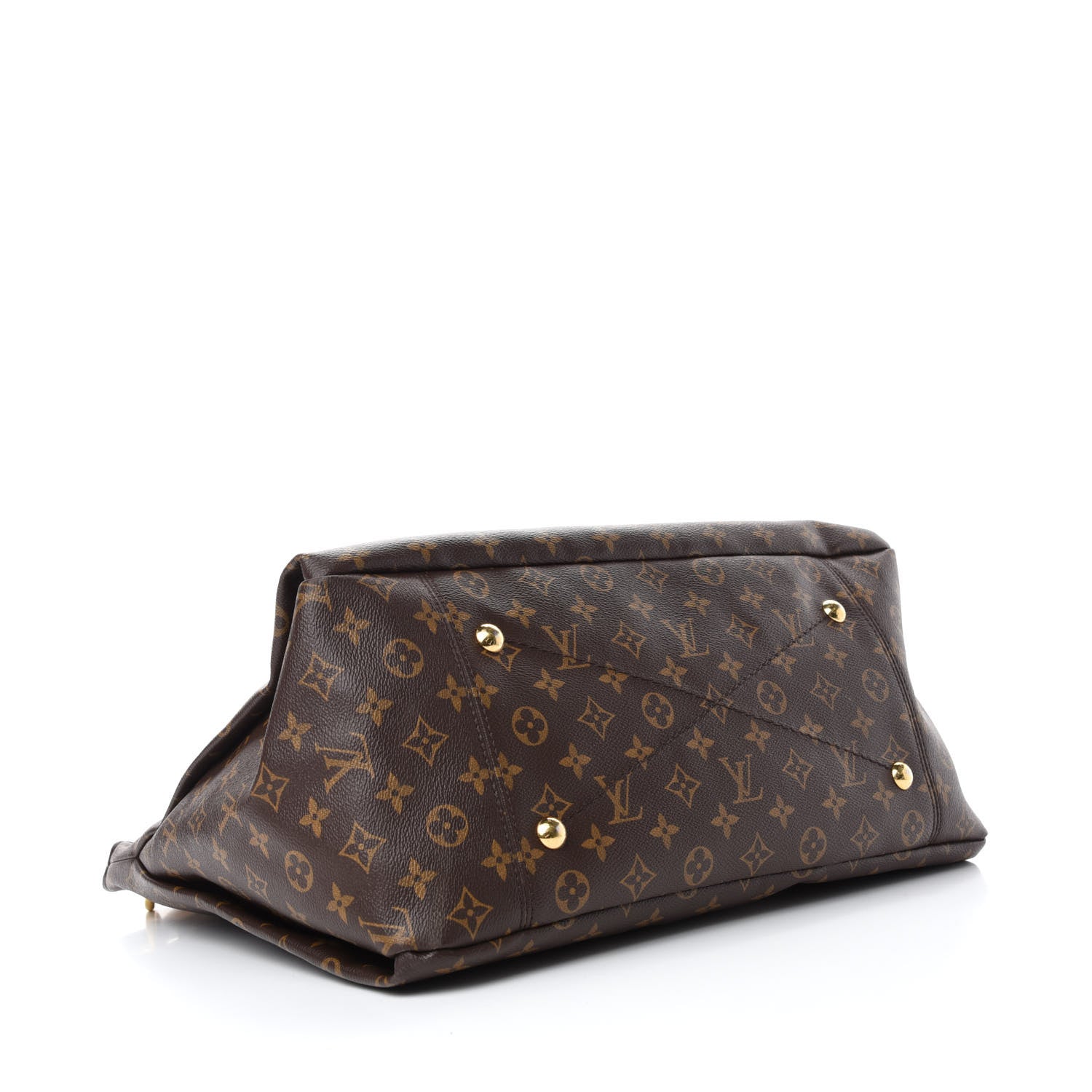 Louis Vuitton Monogram Artsy MM 4 of 11