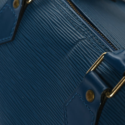 Louis Vuitton Epi Speedy 30 Toledo 12 of 12