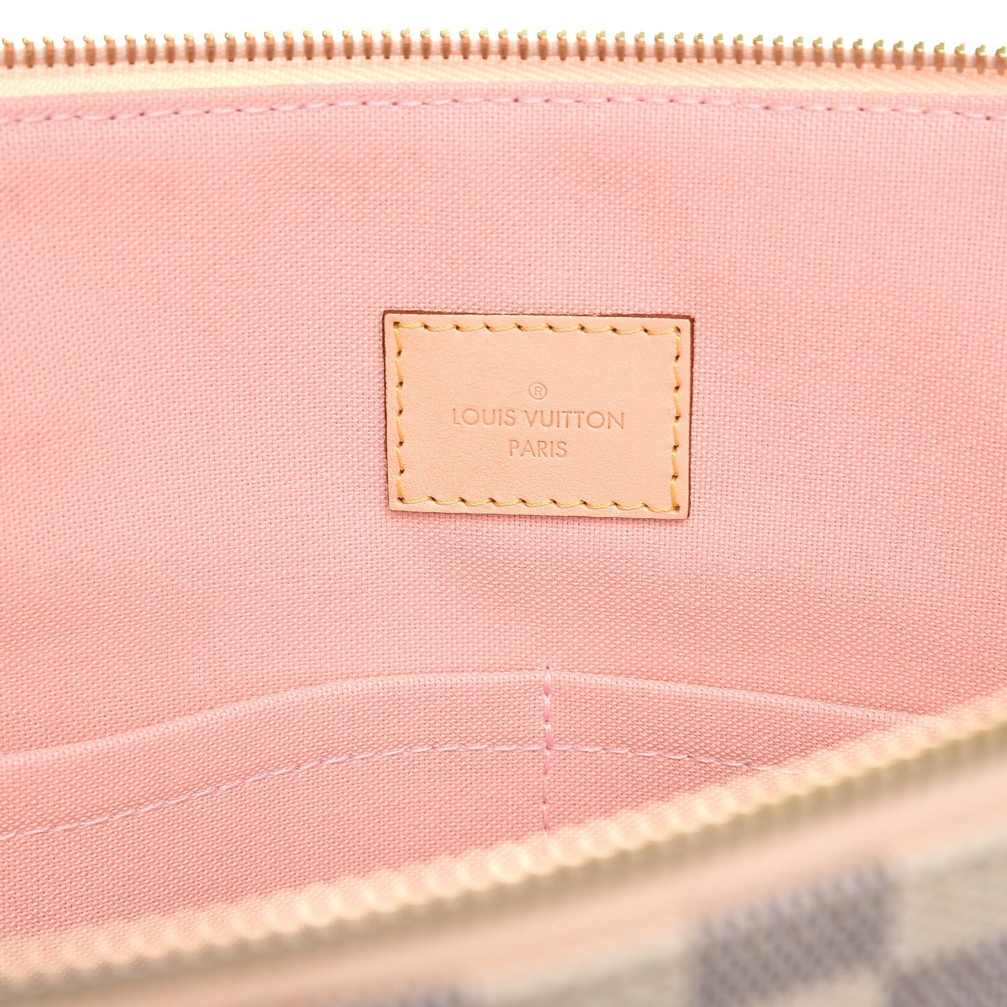 Damier Azur Iena MM