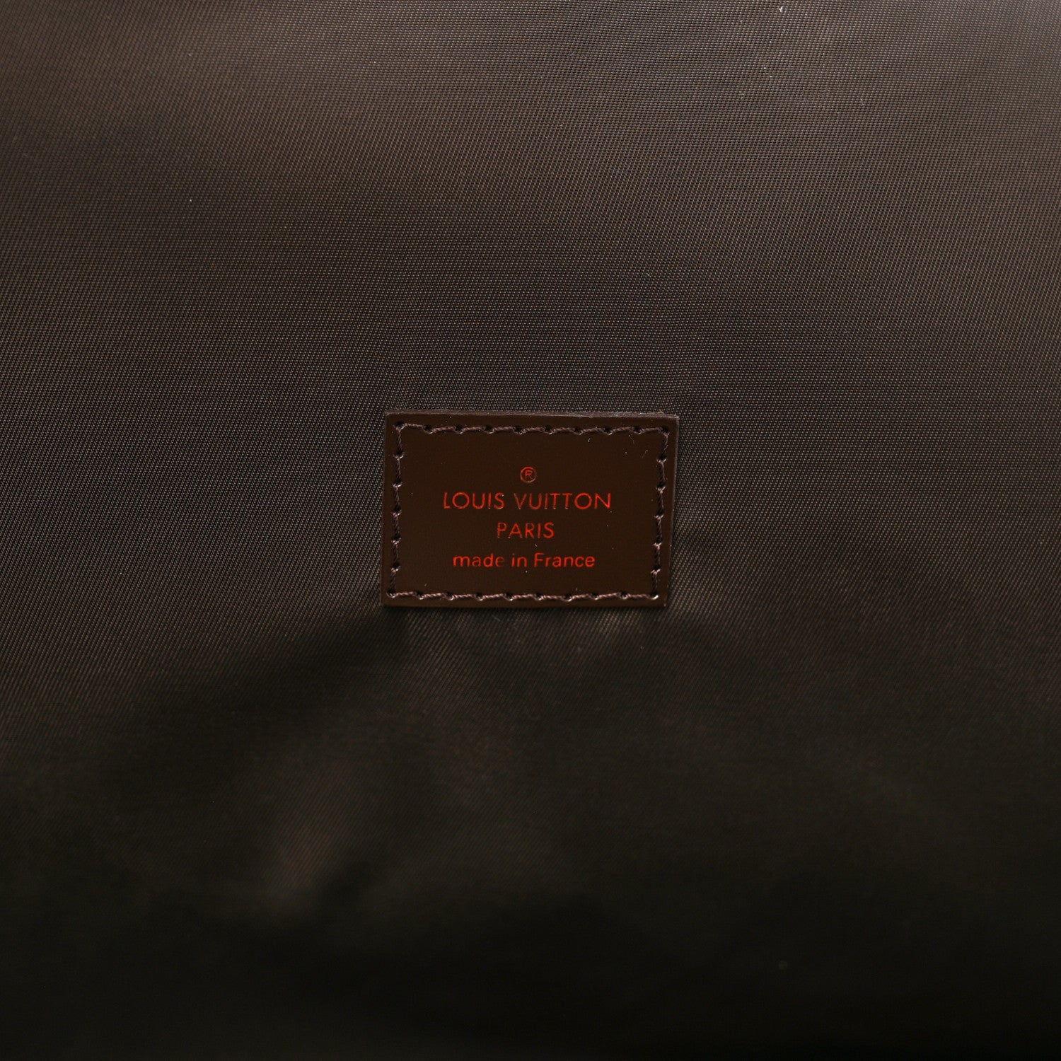 Louis Vuitton Damier Ebene Neo Eole 55 6 of 8