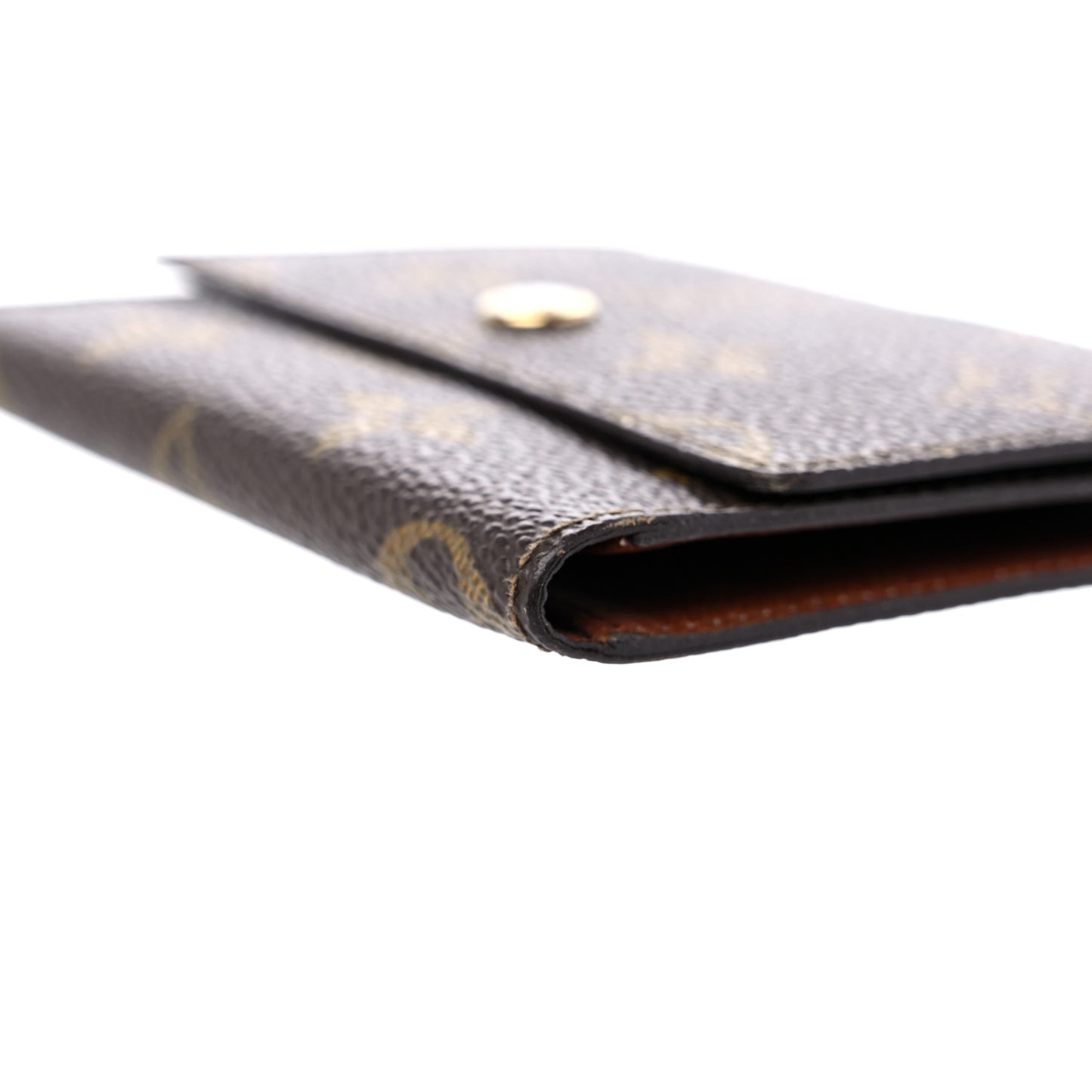 Monogram Tri-Fold Wallet