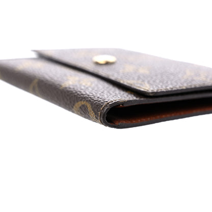 Louis Vuitton Monogram Tri-Fold Wallet 11 of 14