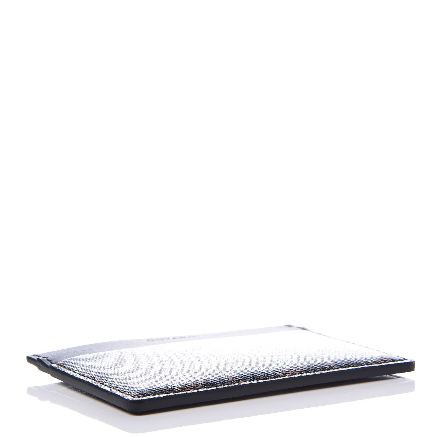 Goyard Goyardine Saint Sulpice Card Holder Black 4 of 7