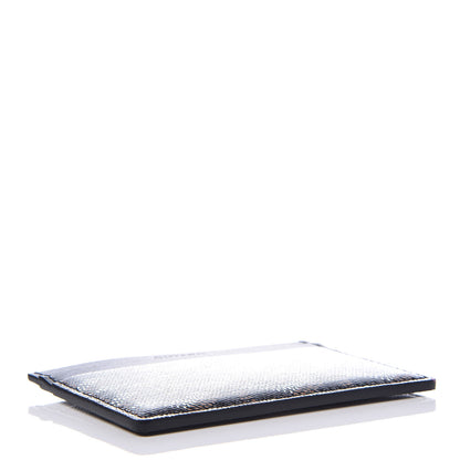 Goyard Goyardine Saint Sulpice Card Holder Black 4 of 7