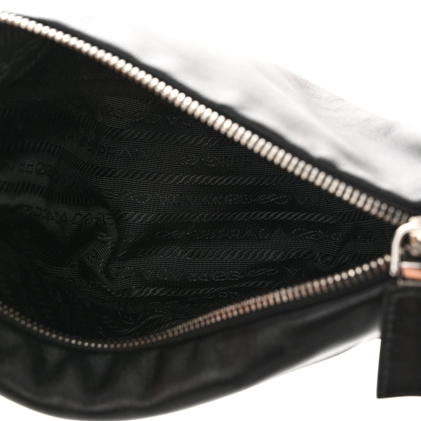 Grace Lux Triangle Shoulder Bag Black