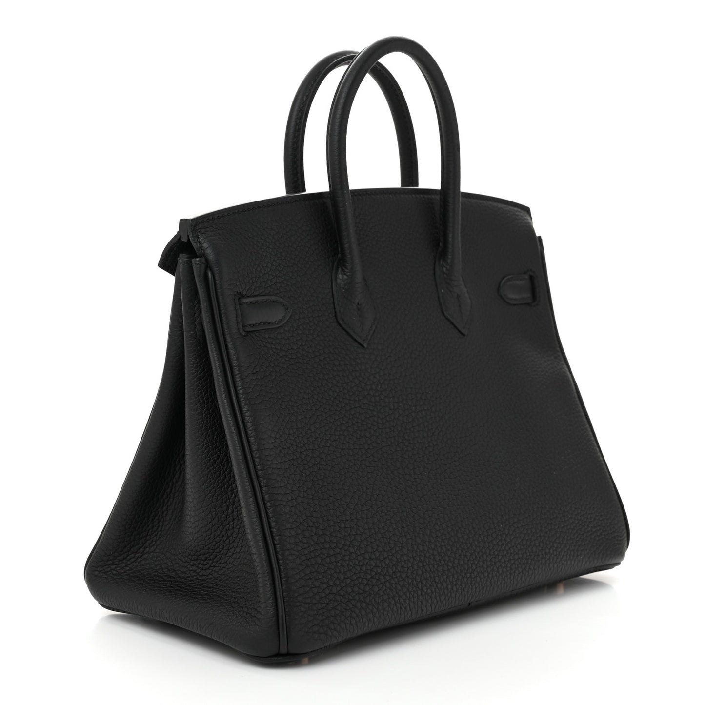 Togo Birkin 25 Black