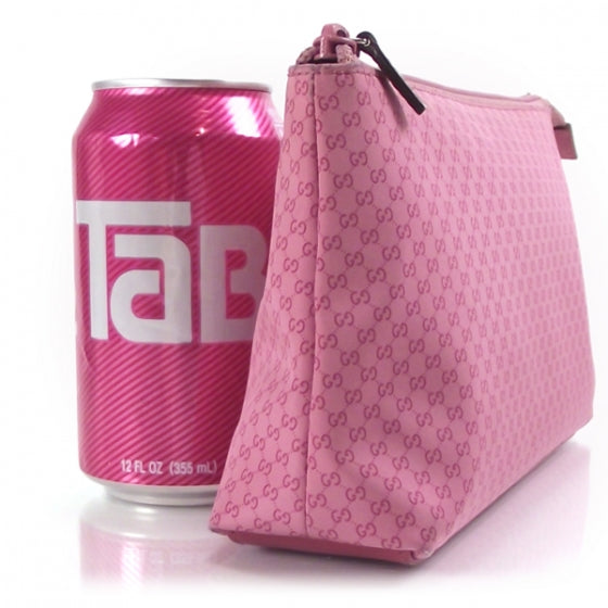 Monogram Cosmetic Case