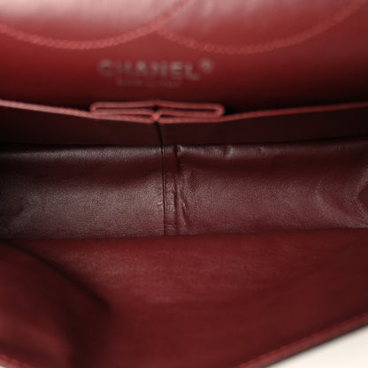 Chanel Aged Calfskin Quilted 2.55 Reissue 227 Flap Black 5 of 10