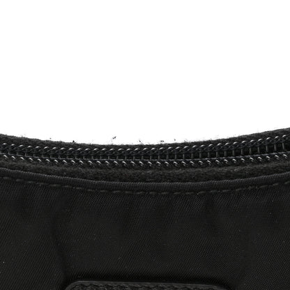 Prada Tessuto Nylon Mini Re-Edition 2000 Bag Black 10 of 10