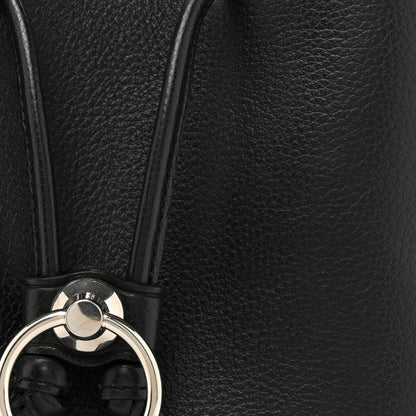 Mulberry Small Classic Grain Small Hampstead Black 7 of 11