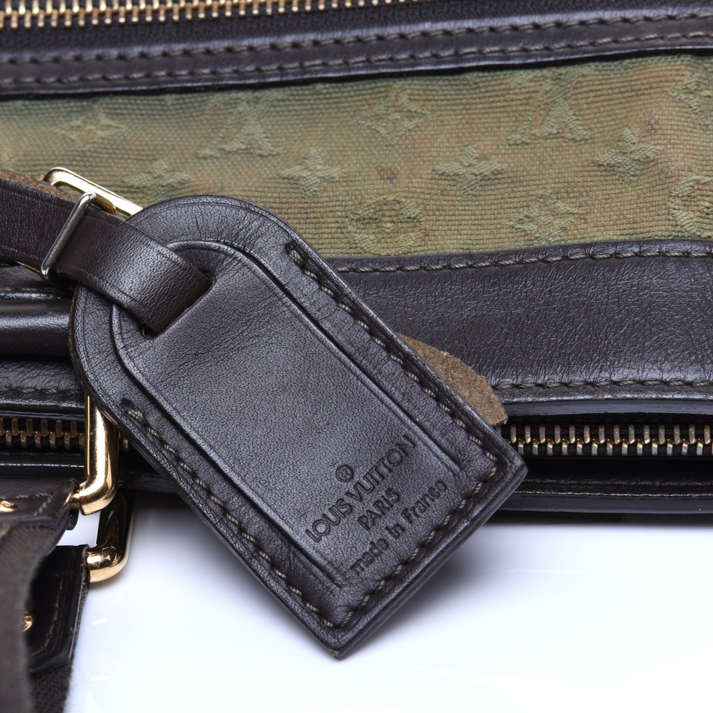 Mini Monogram Lucille PM Kaki