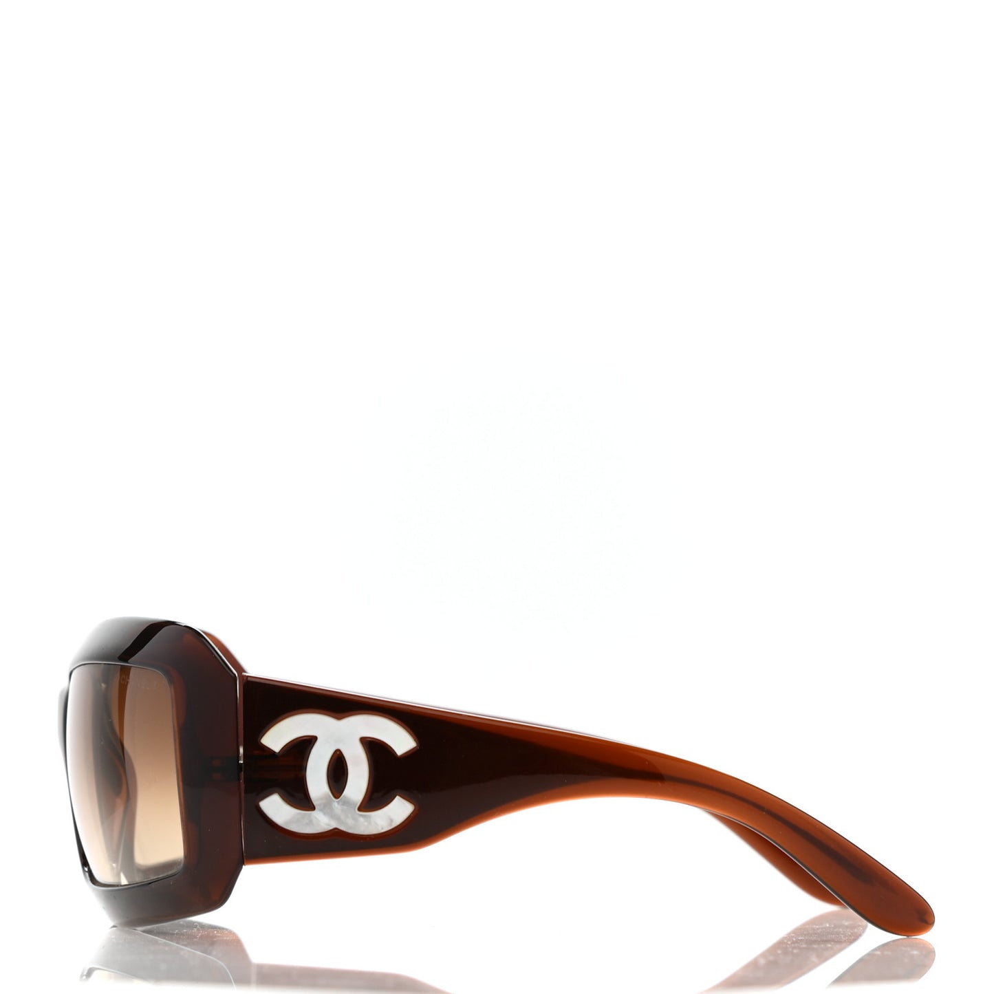 Mother of Pearl Sunglasses 5076-H Brown