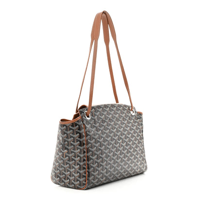 Goyard Goyardine Rouette PM Black Gold 3 of 10