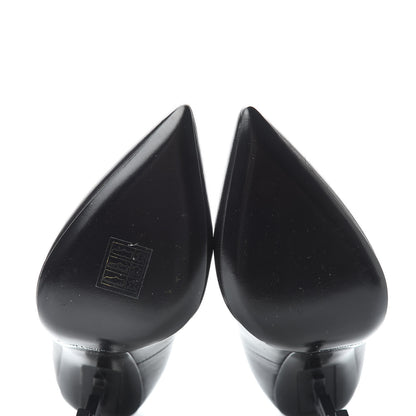 Saint Laurent Nappa Opyum 110 Pumps 35 Black 6 of 12